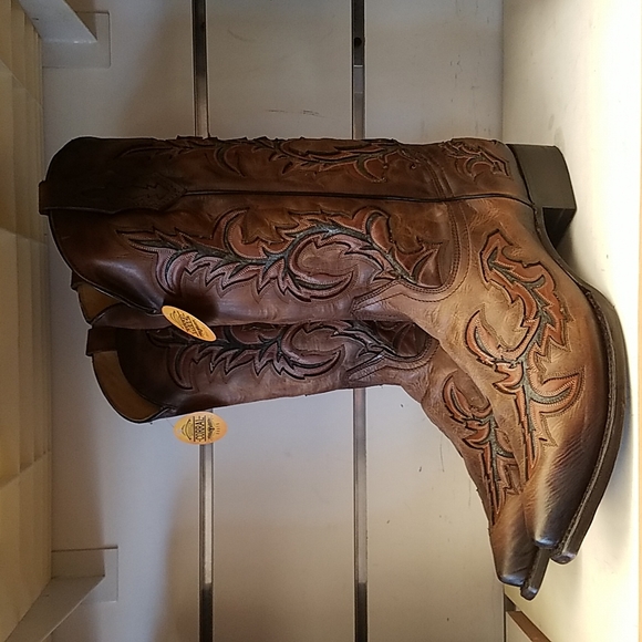 New Mens Corral C3845 - Picture 5 of 7